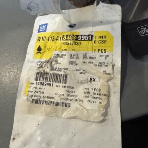 GM OEM 15-23 Sierra 2500 HD Steering  Linkage-Pitman Arm 84089951 Surface Rust