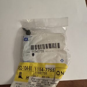 GM OEM 96-24 (1) Bolt EV Electrical Components-Object Sensor Bolt 11547755