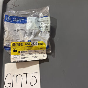 GM OEM ACDelco Engine Oil Cooler Line Connector 12662820