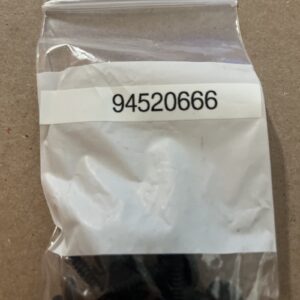 GM OEM Front Bumper Grille Grill-Cover Support Bolt 94520666 (sold Individually)