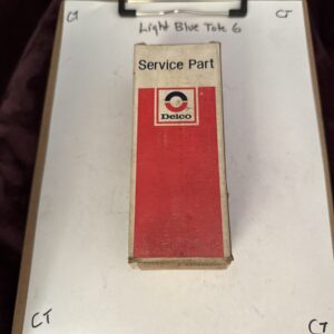 GM Windshield Washer Pump 22049373 - Buick, Cadillac, Chevy, Olds, GMC, Pontiac