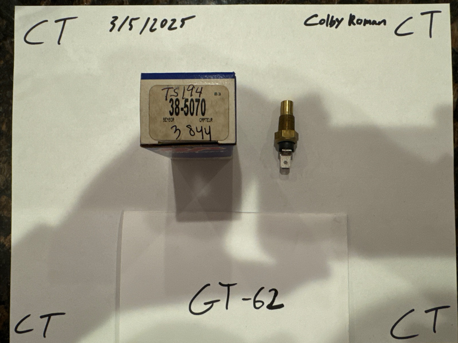 GP Sorensen 38-5070 (TS194) - Image 4