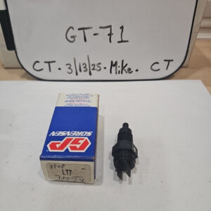 GPS LT7 / Standard NS-24 Neutral Safety Switch fits Chrysler, Dodge,Plymouth