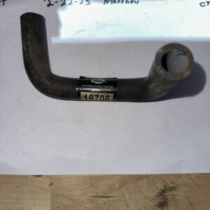 Gates 18706 HVAC Molded Heater Hose