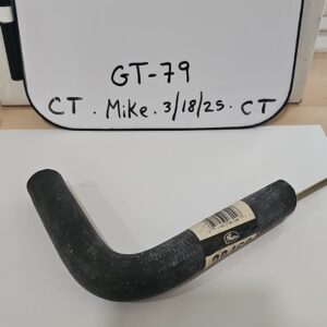 Gates 28466 90 Degree Molded Heater Hose