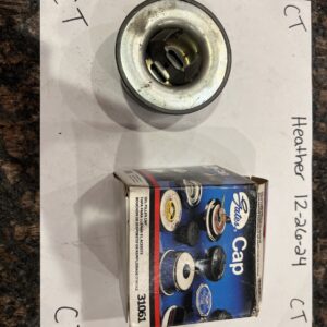 Gates 31061 Oil Filler Cap