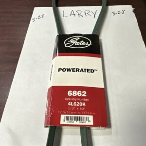 Gates    6862    V Belt