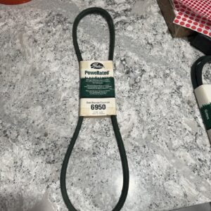 Gates 6950 PoweRated 21/32" x 50"