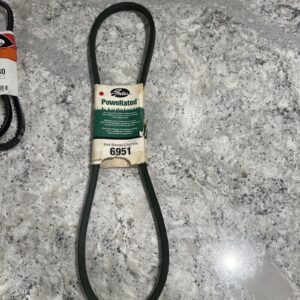 Gates 6951 PoweRated V-Belts