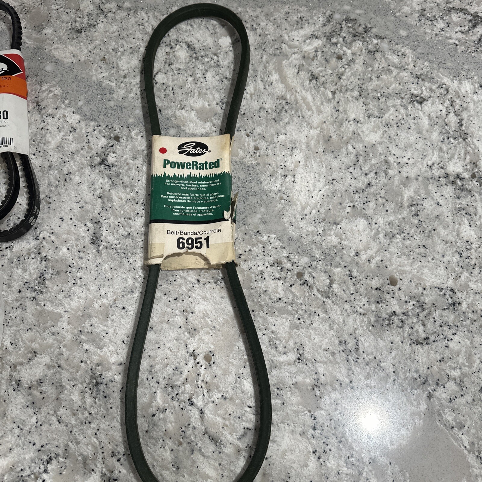 Gates 6951 PoweRated V-Belts