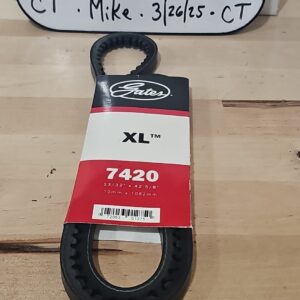Gates 7420 XL High Capacity V-Belt