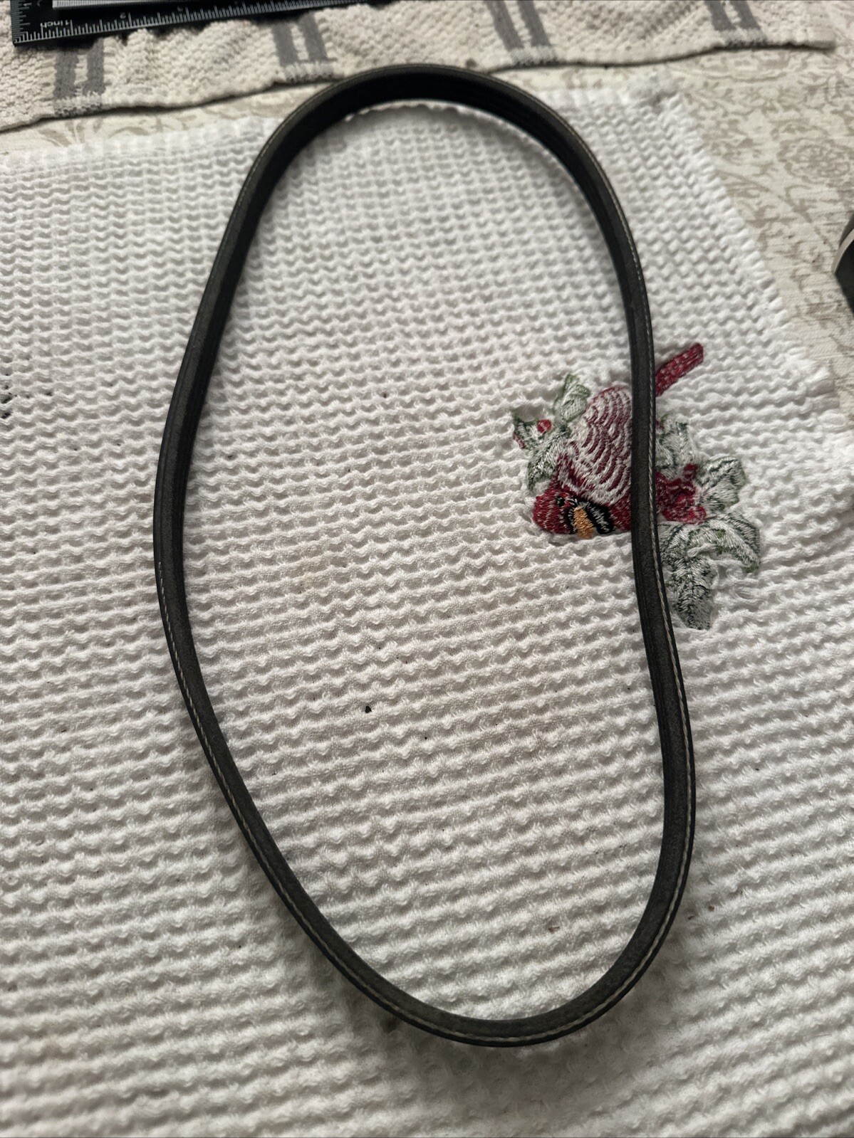 Gates Micro-V Stretch-Fit A/C Belt for 2008-2014 WRX & 2008-2021 STi K040317SF - Image 3