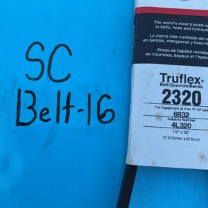 Gates Standard 2320 Truflex V-Belt