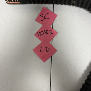 Gates Standard Flex-N-Fit Coolant Hose