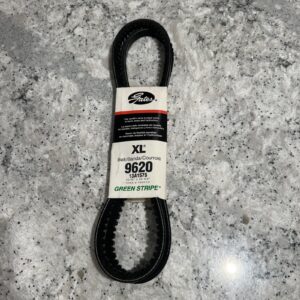 Gates XL Green Stripe 9620 13A1575 Automotive Drive Belt V-Belt