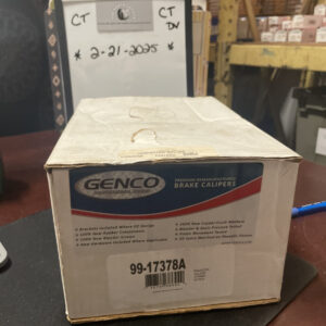 Genco Brake Caliper 99-17378A