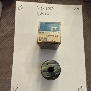 General Motors 499473 Leaf Spring Shackle Bushing / Chevy Olds Pontiac Buick