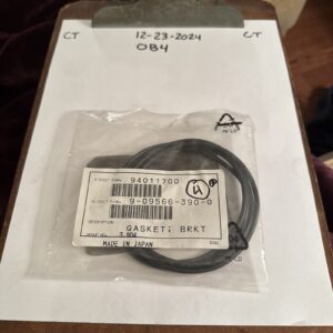 General Motors GM 94011700 Fuel Injection Pump O-Ring (4pk)