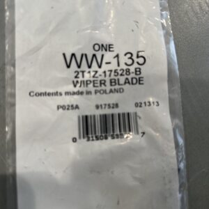 Genuine 2010-2016 Ford Transit Connect Rear Windshield Wiper Blade 2T1Z-17528-B