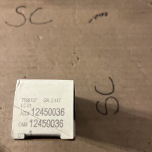 Genuine ACDELCO/ GM 12450036 Brake Light Cruise Control Release Switch