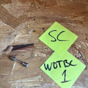 Genuine ACDelco Vanity Mirror Light Bulb 13502343