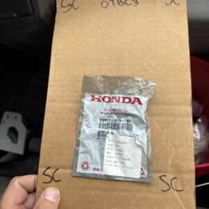 Genuine Acura E-Clip Roof (Purple) 73157-STK-A01