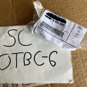 Genuine BMW Striker Screw 51-21-9-463-885
