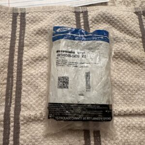 Genuine Control Arm Bolt QTY (4) W500569-S439