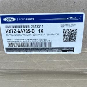 Genuine Engine Oil/Air Separator HX7Z-6A785-D