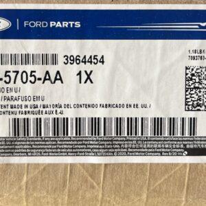 Genuine FORD OEM 99-04 F-150 Rear Suspension-U-bolt F7TZ5705AA