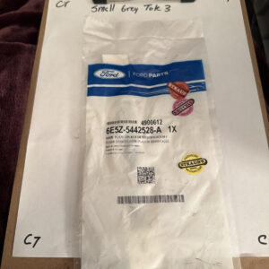 Genuine Ford 2006-2012 Fusion SEL Trunk Lid Emblem Nameplate 6E5Z-5442528-A