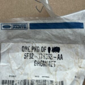 Genuine Ford 5F9Z-17K653-AA Grommet - Water Reservoir 2005-2007