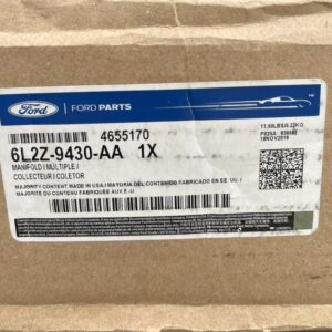 Genuine Ford 6L2Z-9430-AA Exhaust Manifold Assembly