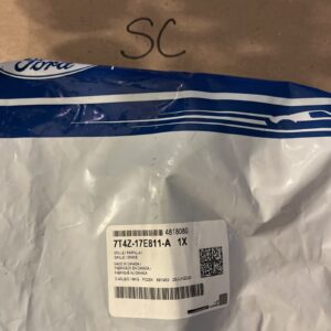 Genuine Ford 7T4Z-17E811-A Grille - Bumper