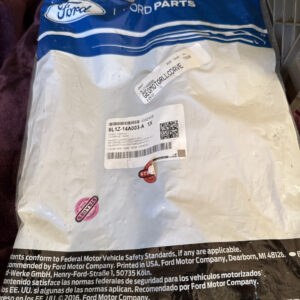 Genuine Ford 9L1Z14A003A Fuse Box Cover