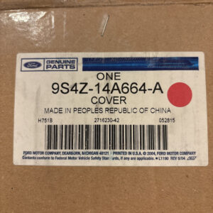 Genuine Ford 9S4Z-14A664-A Cover And Contact Plate Assembly 2009-2011 Ford