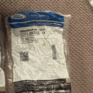 Genuine Ford Axle Nut CCPZ-3B477-C
