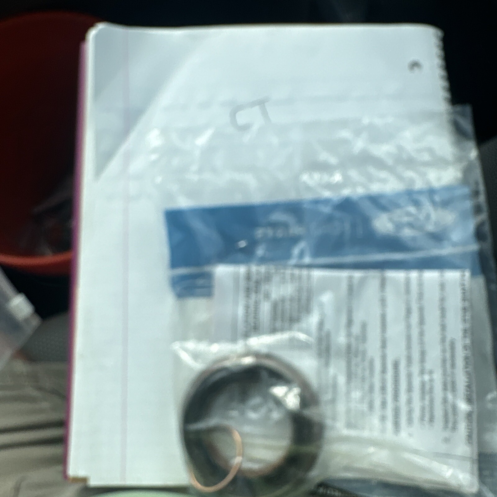 Genuine Ford Axle Seals 7L1Z-4A109-D - Image 3