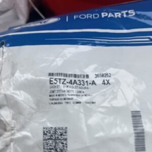 Genuine Ford Axle Shaft O-Ring E5TZ-4A331-A