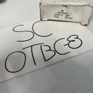 Genuine Ford B5A-4616-B Bearing Cup NOS