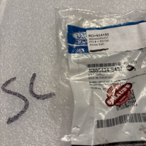 Genuine Ford Bolt N805424-S437 OEM