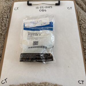 Genuine Ford Bolt W716158-S439 (4) Bolts