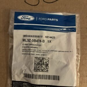 Genuine Ford Boot Kit Clamp ML3Z-3B478-B