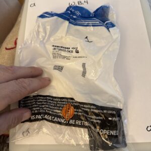 Genuine Ford Box Assembly Retainer Clip (QTY 1) -W708605-S436