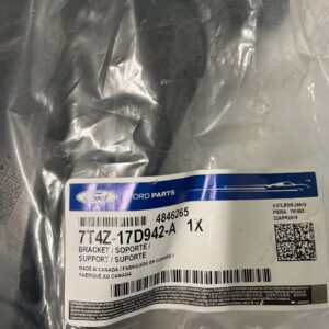 Genuine Ford Bracket 7T4Z-17D942-A OEM