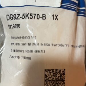 Genuine Ford Bumper DG9Z-5K570-B