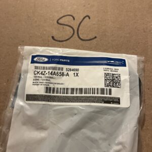 Genuine Ford CK4Z-14A658-A Terminal Direct Replacement Part