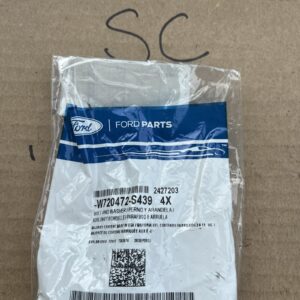 Genuine Ford Caliper Mount Bolt W720472-S439 Pack Of Four