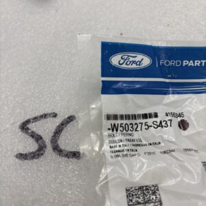 Genuine Ford Camshaft Sensor Bolt W503275-S437
