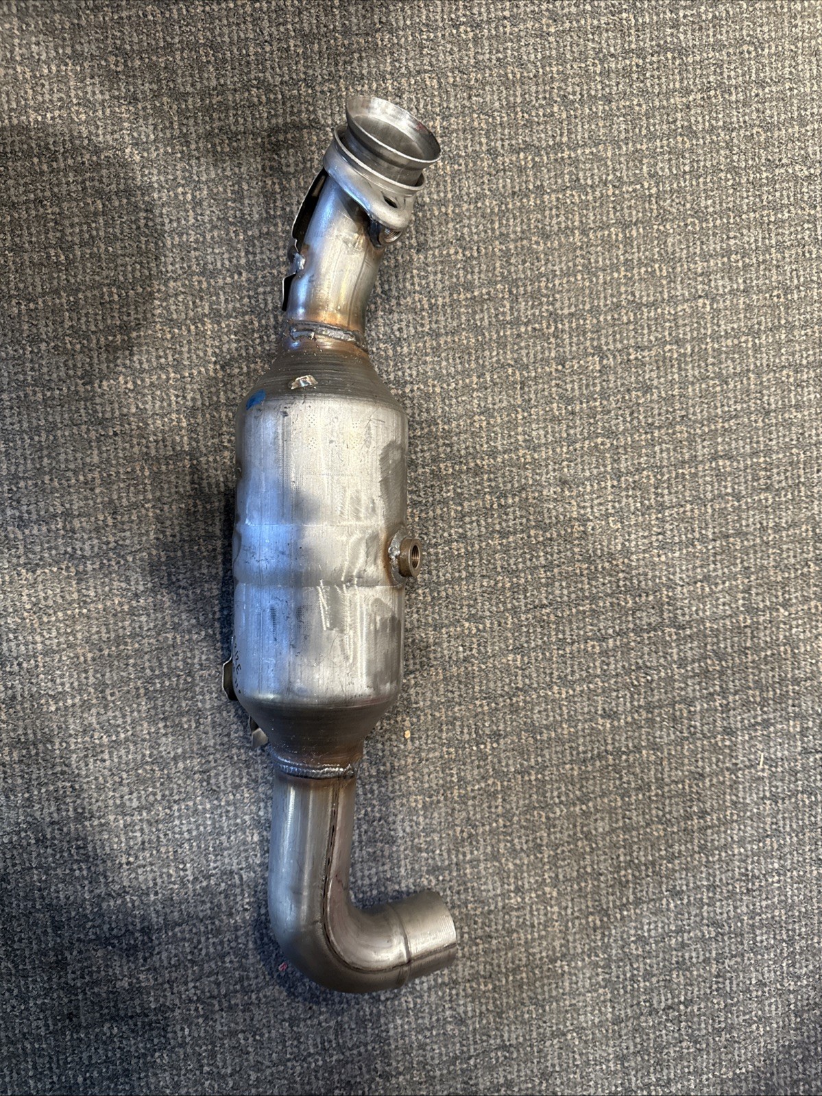 Genuine Ford Catalytic Converter DL3Z-5E212-A 2012-2014 F150 Left Side - Image 3